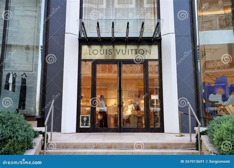 louis vuitton in monaco